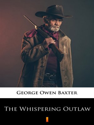 cover image of The Whispering Outlaw
